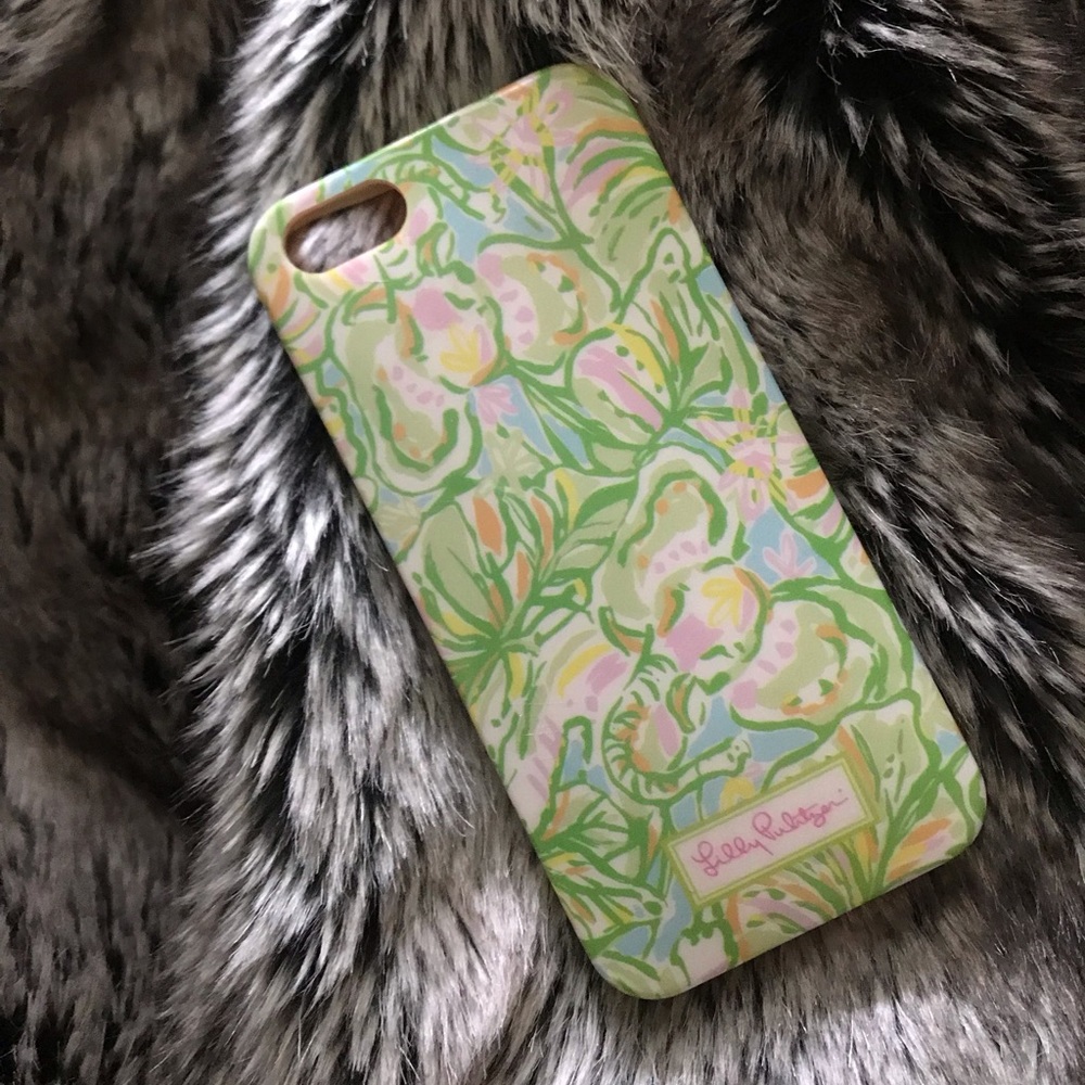 Lilly Pulitzer iPhone 5/ 5C case